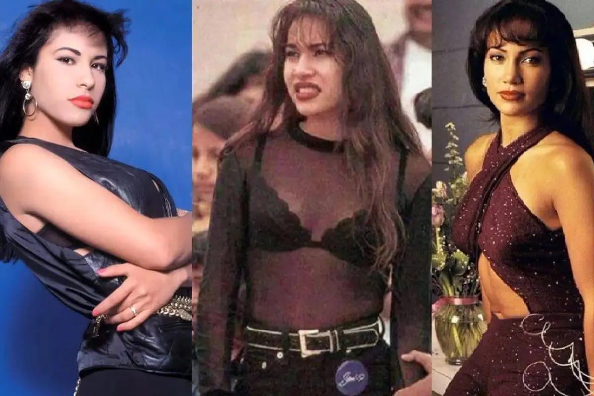 Leticia Miller Selena Quintanilla Jennifer Lopez, 