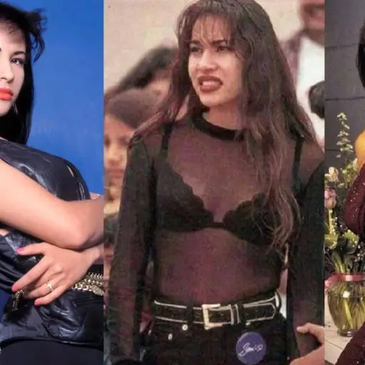 Leticia Miller Selena Quintanilla Jennifer Lopez ,
