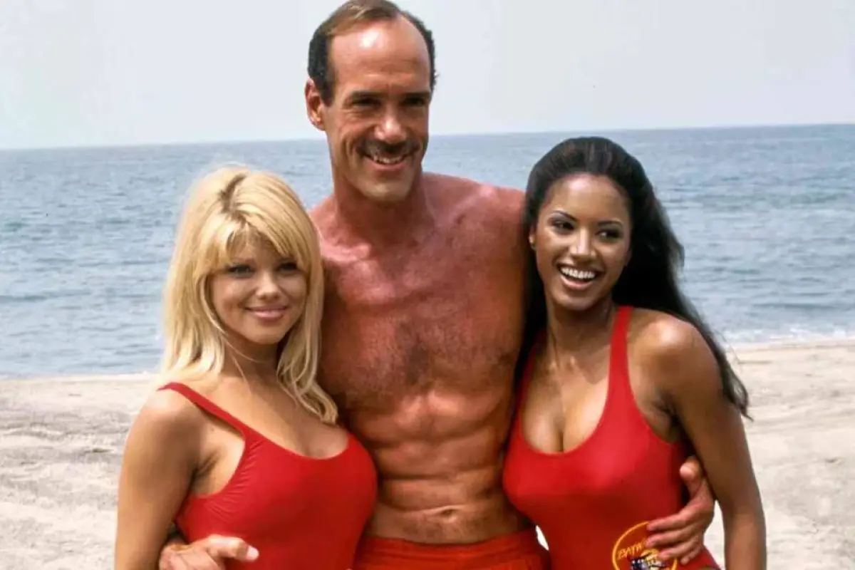 Michael Newman Baywatch, 