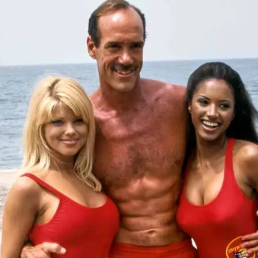 Michael Newman Baywatch ,