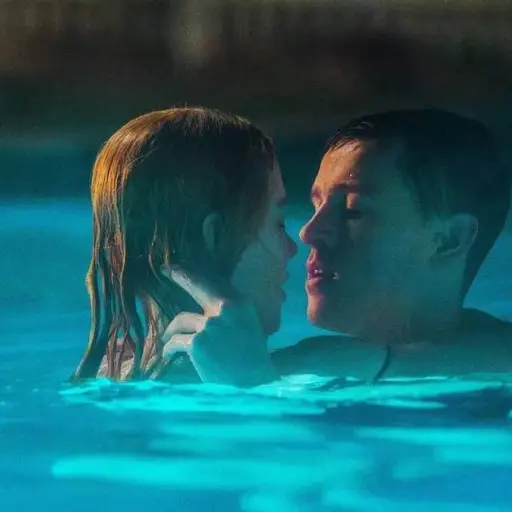 Harris Dickinson Nicole Kidman ,