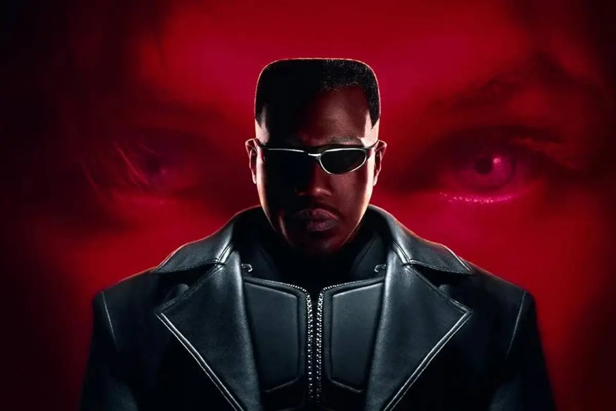 Blade Marvel, 