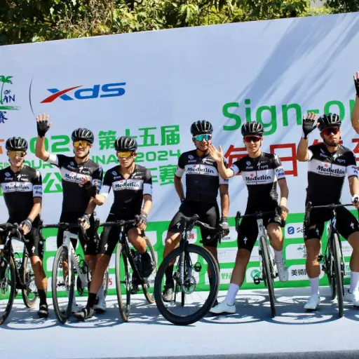 Foto: Team Medellín-EPM