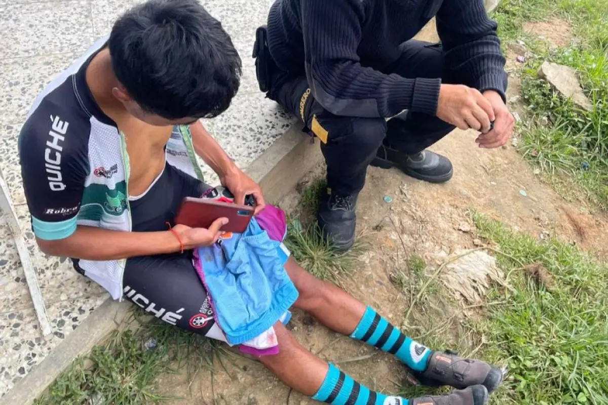 Foto: Federación Guatemalteca de Ciclismo