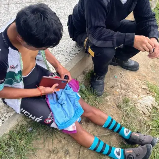 Foto: Federación Guatemalteca de Ciclismo