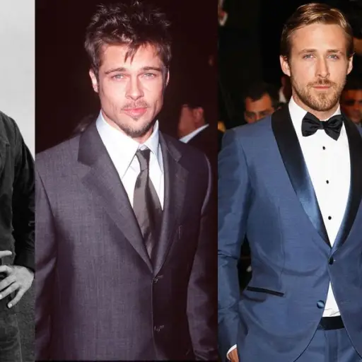 Hombres más hermosos ,