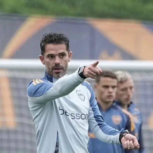 Foto: @BocaJrsOficial