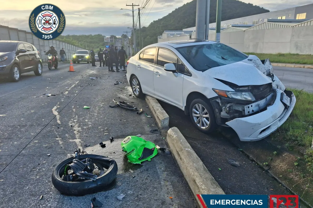 Foto: Bomberos Municipales