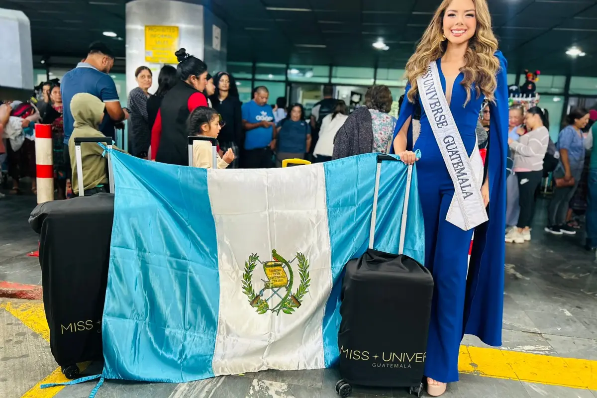 Miss Guatemala, 