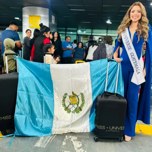 Miss Guatemala ,