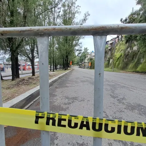 En el lugar se realizarán cierres parciales para desmontar la pasarela antigua. Foto: Omar Solís/ArchivoEU