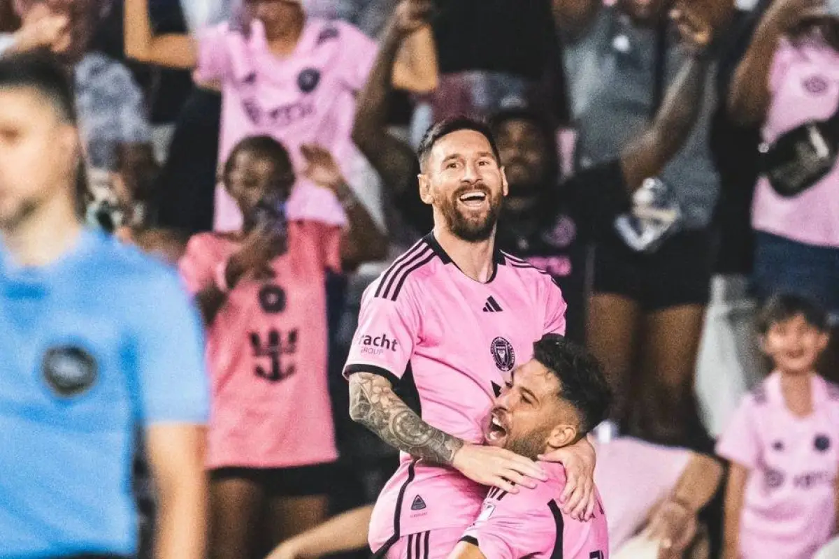 Foto: @InterMiamiCF