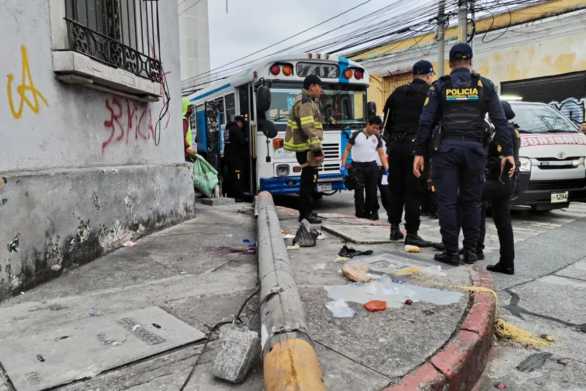 Foto: Bomberos Voluntarios