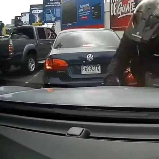 Captura de pantalla video. 