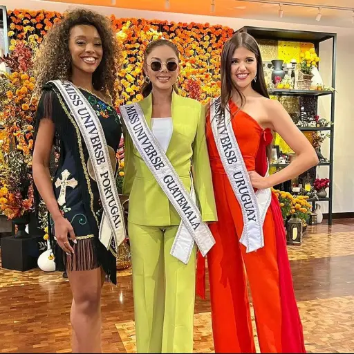 Miss Guatemala ,