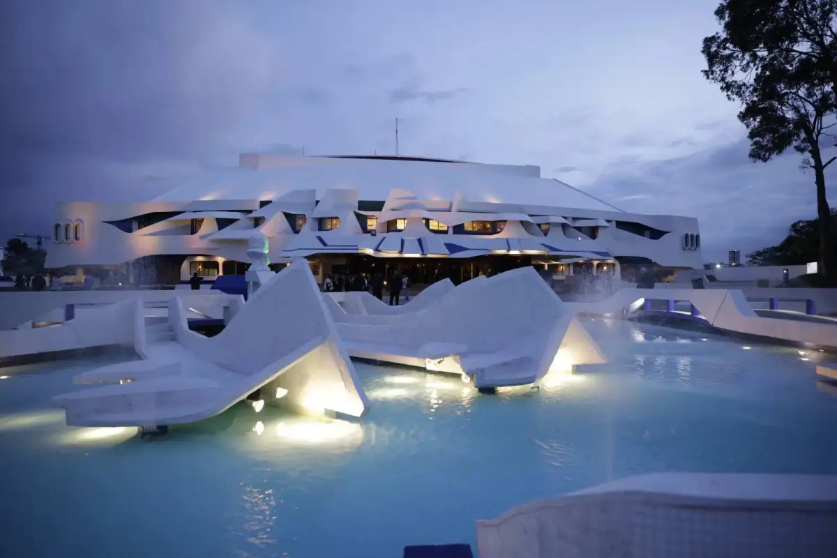 Centro Cultural “Miguel Ángel Asturias”, 