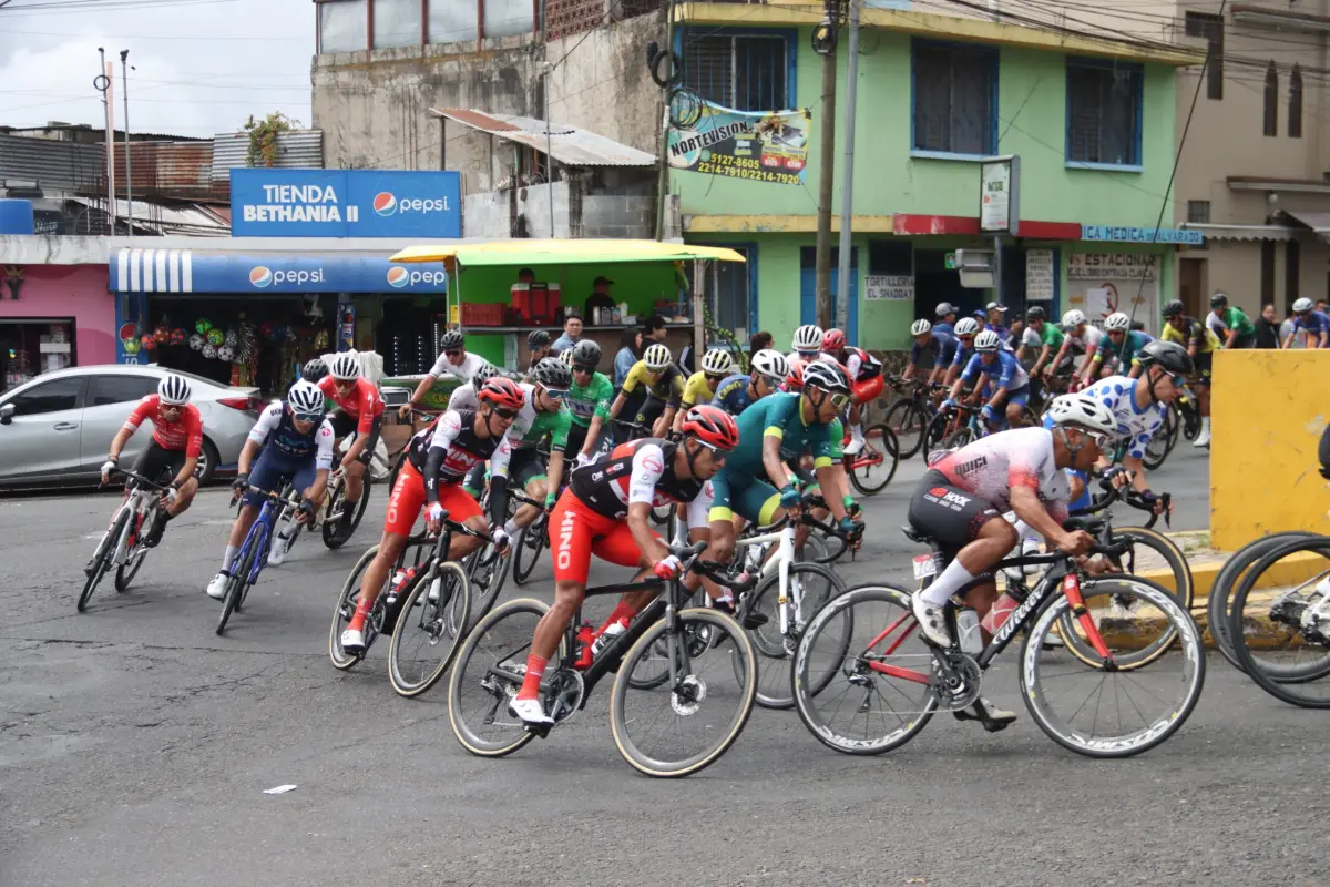 Vuelta a Guatemala 2024 - Archivo