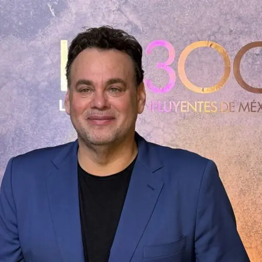 Foto: X de David Faitelson