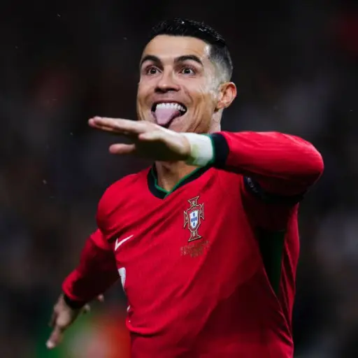 Foto: X de Cristiano Ronaldo