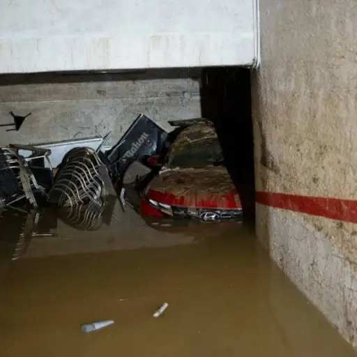 muertos-dana-valencia-dentro-de-casas-garajes ,