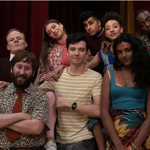 Sex Education emisoras unidas noviembre 2024 ,