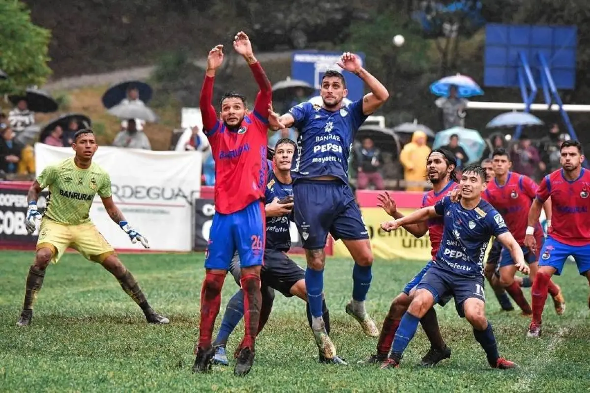 Foto: Cobán Imperial