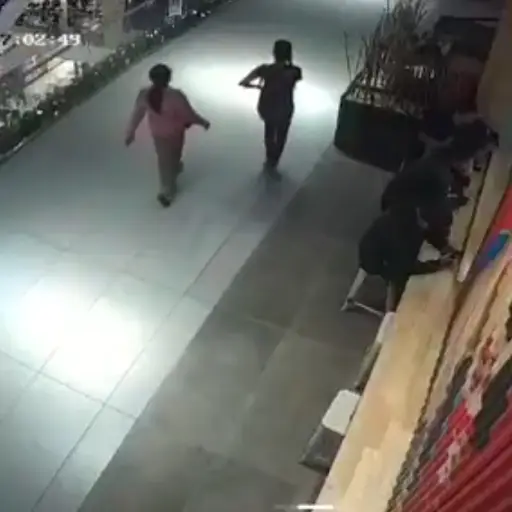 Imágenes compartidas por usuarios en redes sociales. 