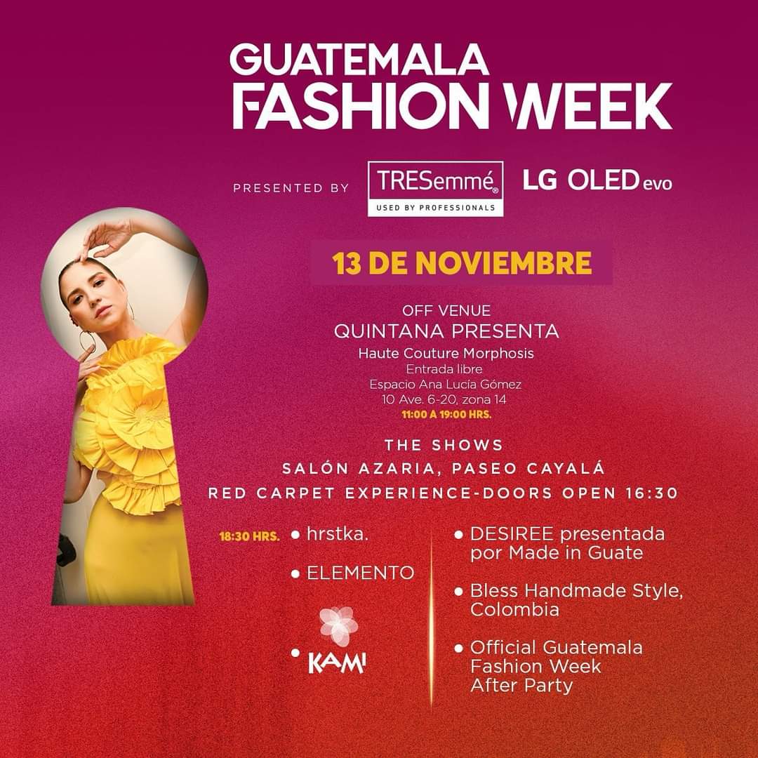 Guatemala Fashion Show 2 | 