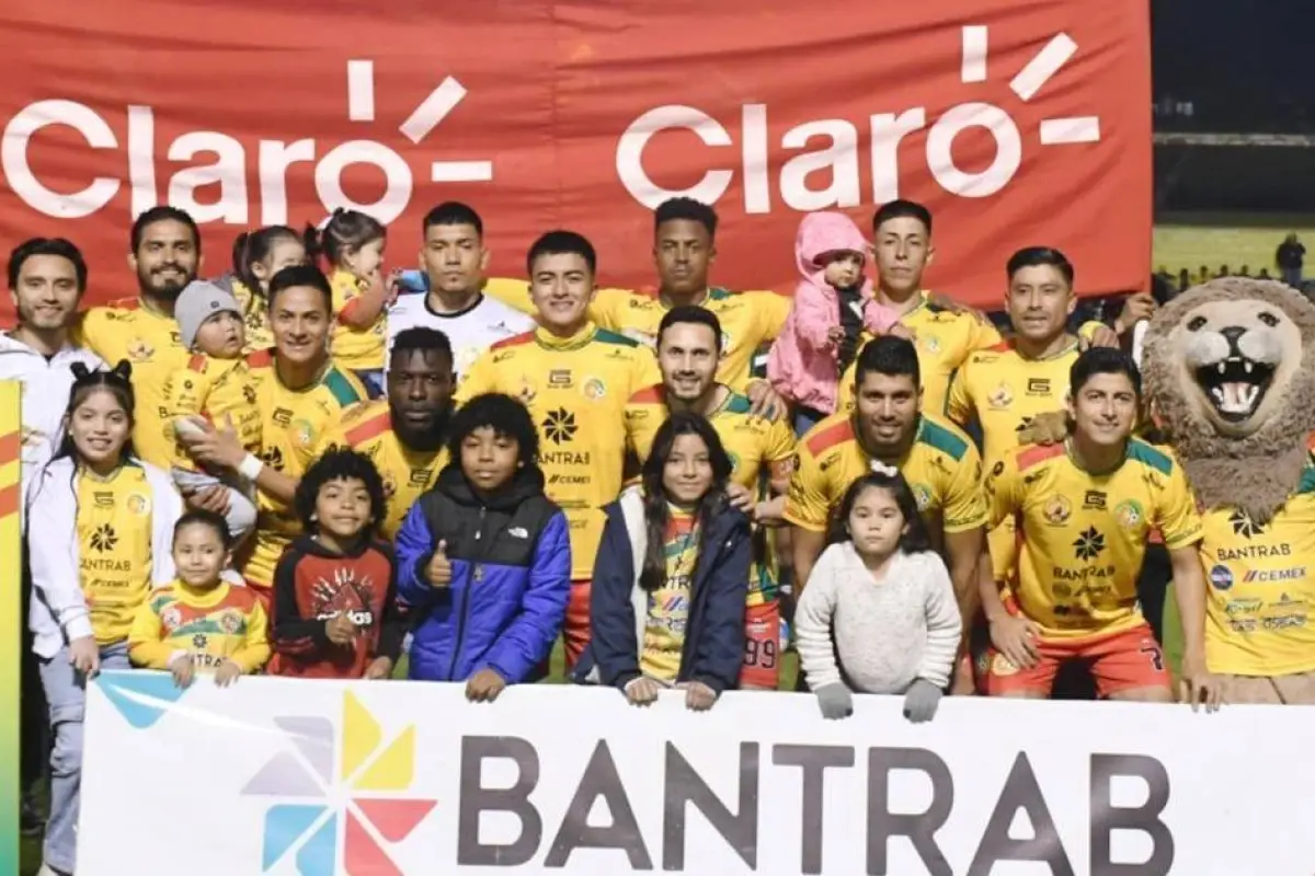 Foto: Deportivo Marquense 