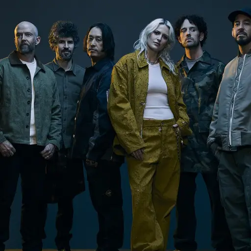 From Zero World Tour Linkin Park ,