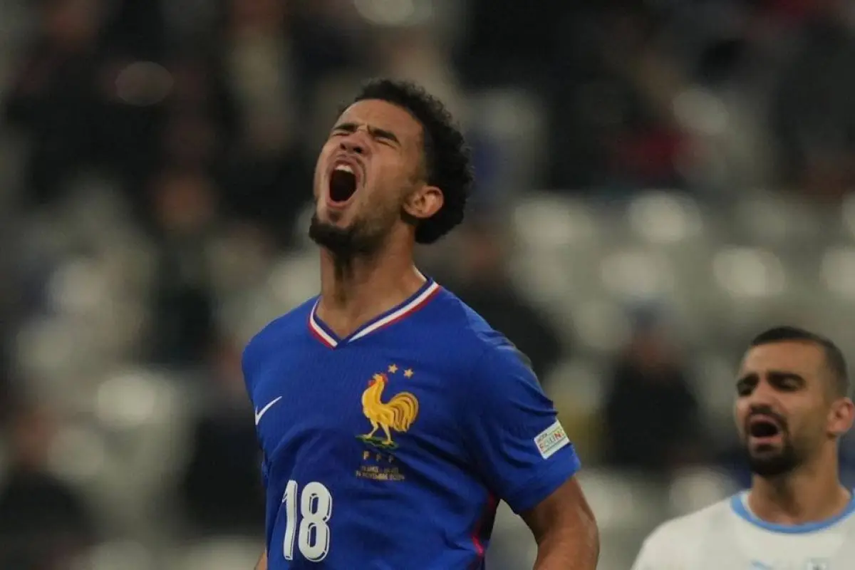 Foto: @equipedefrance