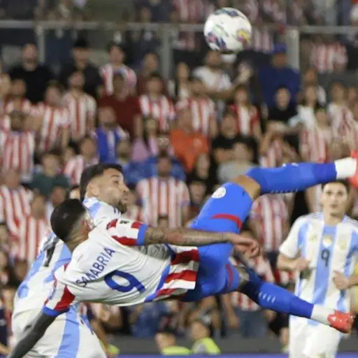 paraguay-argentina-eliminatoria-mundialista-noviembre-2024 ,