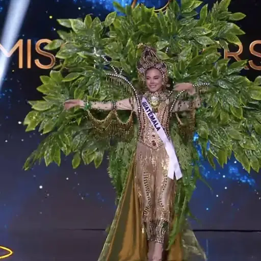Miss Guatemala ,