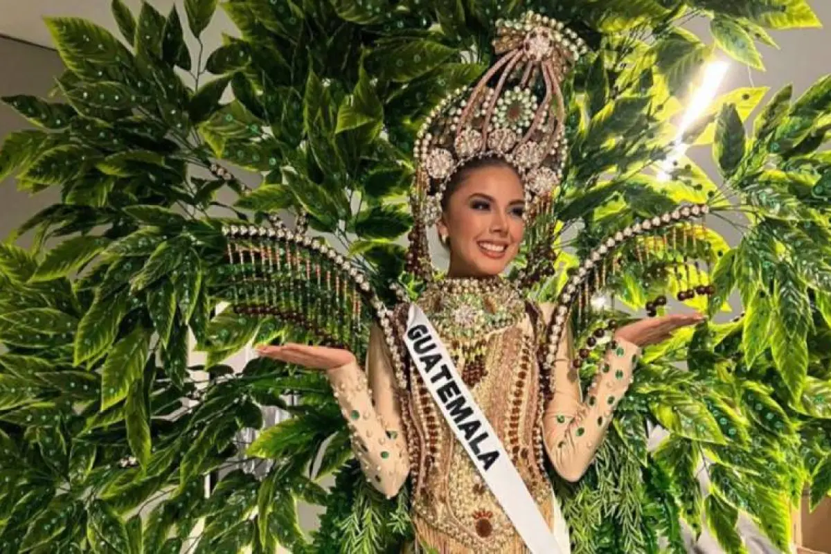 Miss Guatemala, 