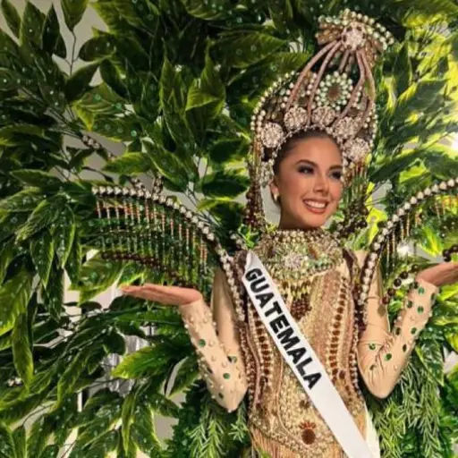 Miss Guatemala ,