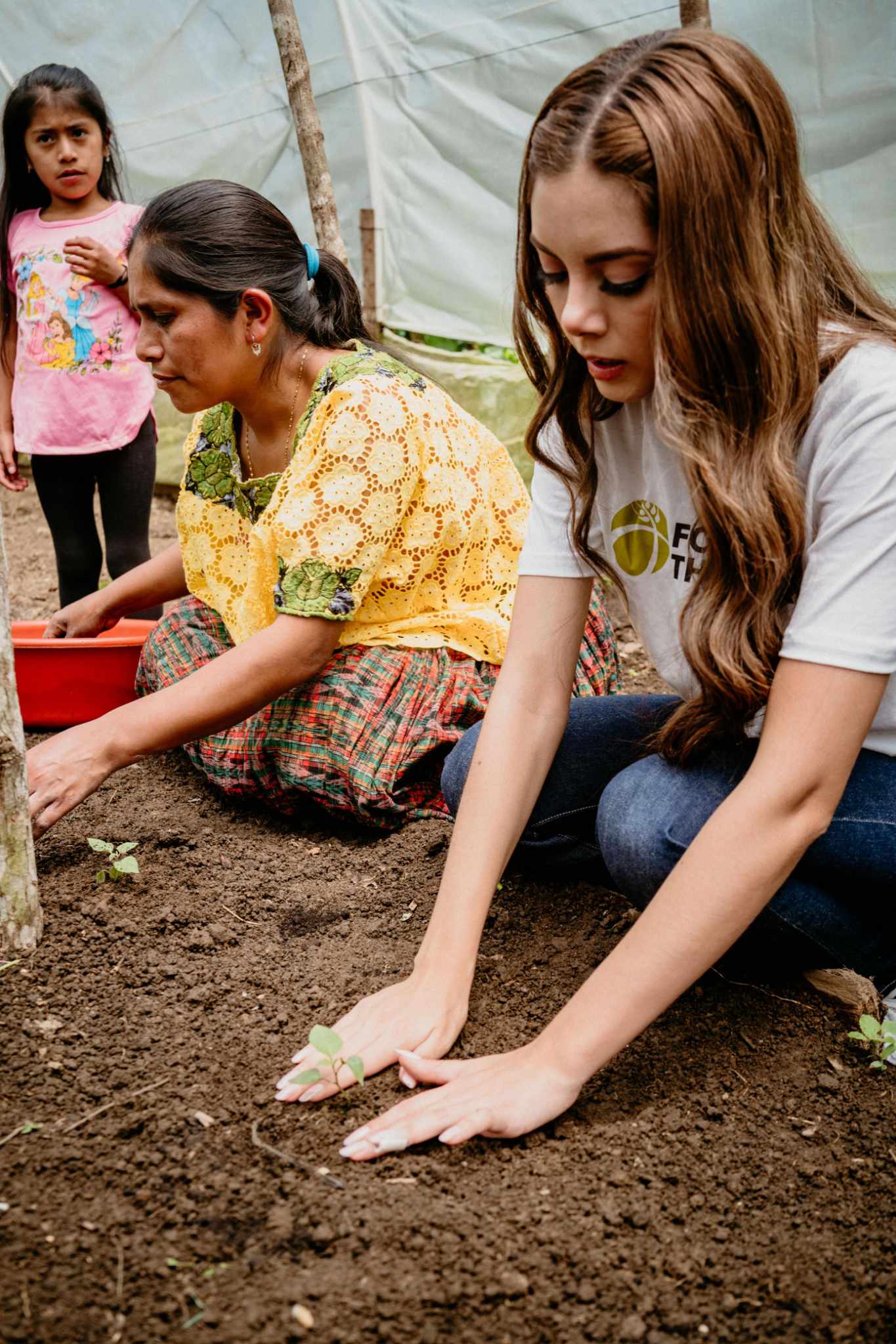 Miss Guatemala proyecto social | 