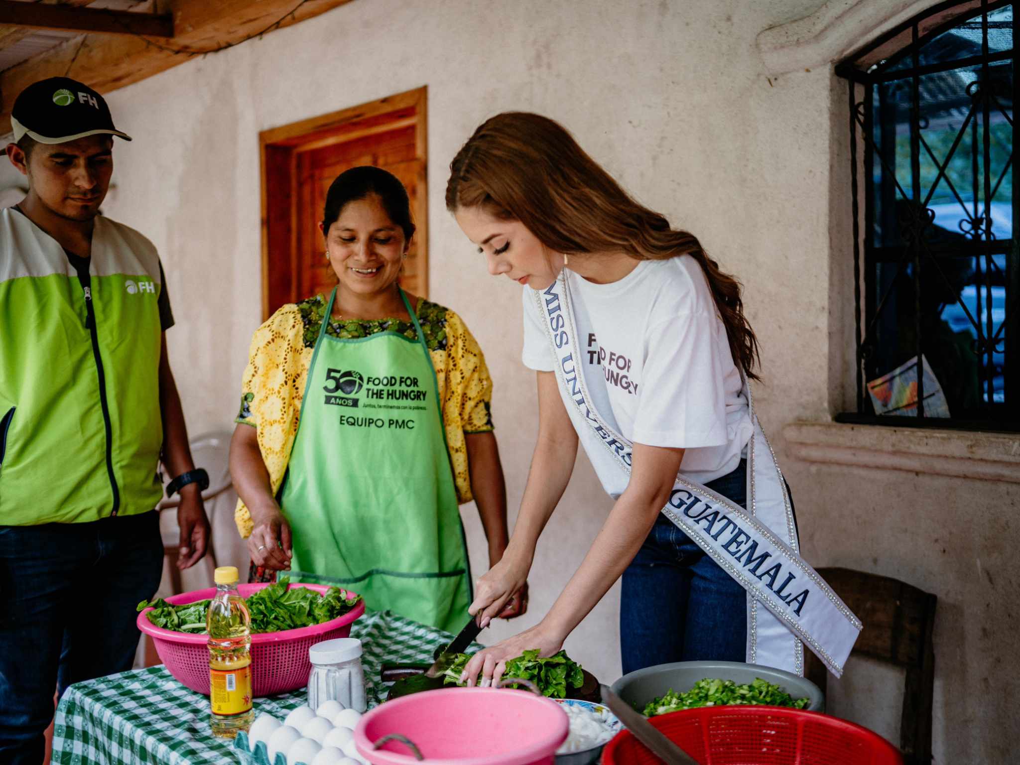 Miss Guatemala proyecto social 3 | 