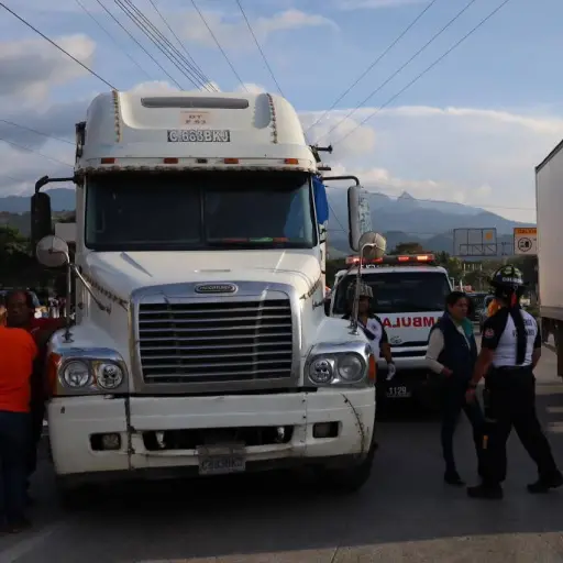 Foto: Bomberos Voluntarios 