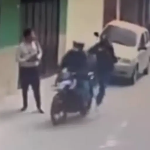 Captura de pantalla video.