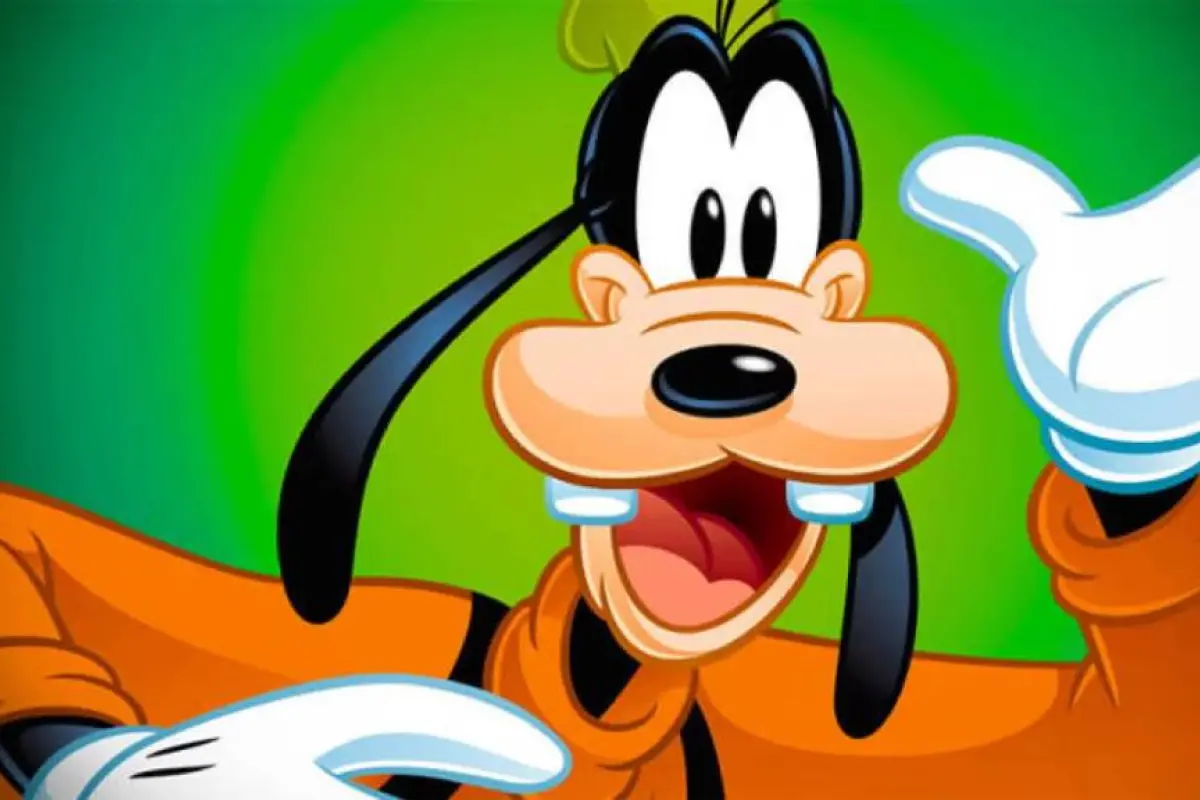 Goofy, 