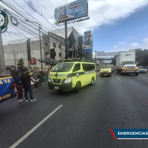 Foto: Bomberos Municipales
