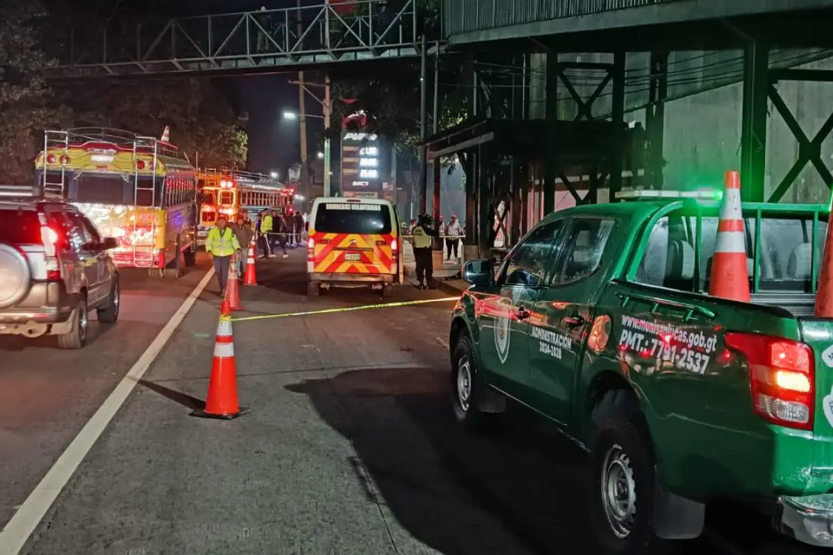 Foto: Bomberos Voluntarios