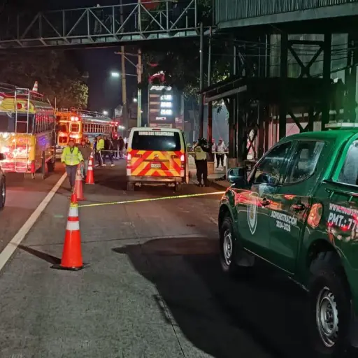 Foto: Bomberos Voluntarios