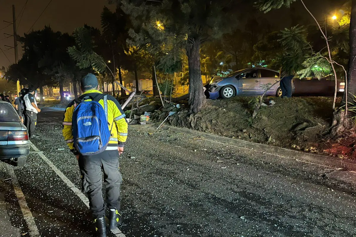 Foto: Bomberos Voluntarios