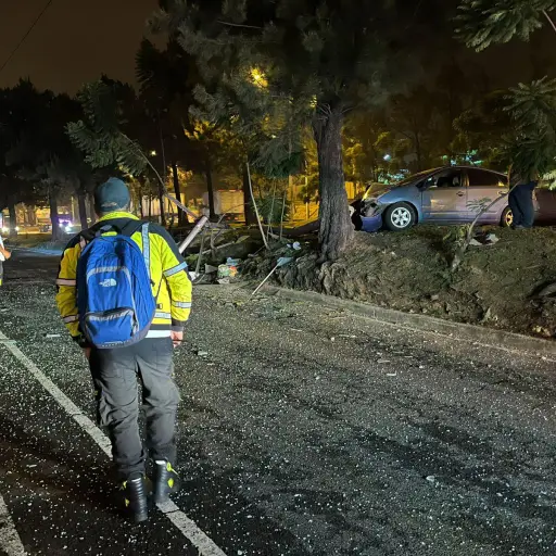 Foto: Bomberos Voluntarios