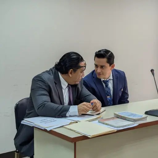 Jorge Santos, subdirector de Informática del TSE, en audiencia. Foto: Ángel Oliva/EU