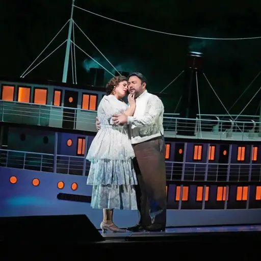 Mario Chang Tenor guatemalteco ,