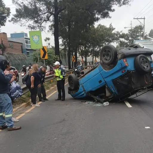 Foto: PMT capitalina