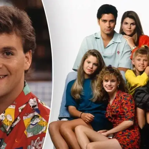 Full House Dave Coulier-1 ,