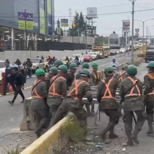 Foto: PMT de Villa Nueva